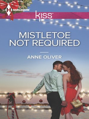 cover image of Mistletoe Not Required
